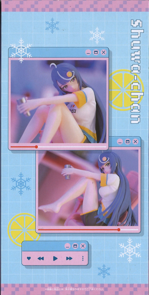 Vtuber Legend How I Went Viral After Forgetting To Turn Off My Stream Shuwa Chan Figure