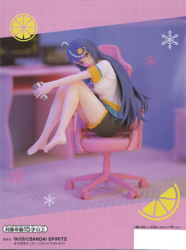 Vtuber Legend How I Went Viral After Forgetting To Turn Off My Stream Shuwa Chan Figure