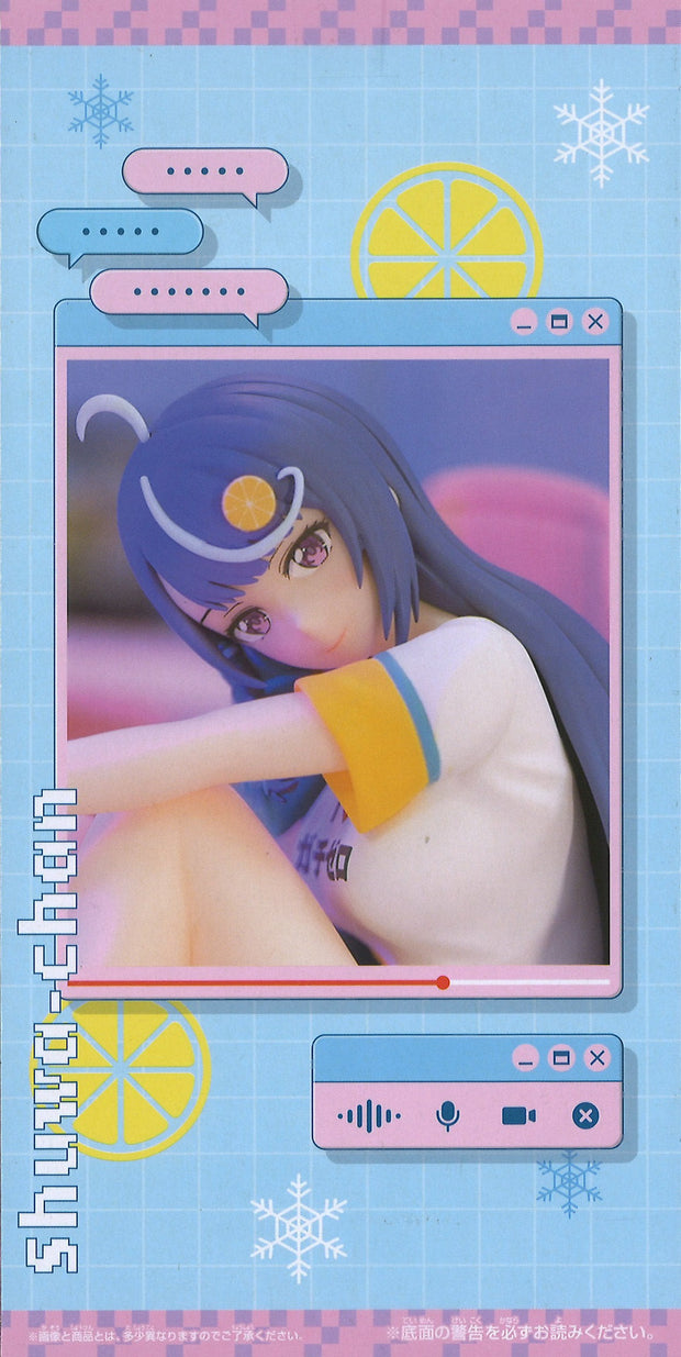 Vtuber Legend How I Went Viral After Forgetting To Turn Off My Stream Shuwa Chan Figure