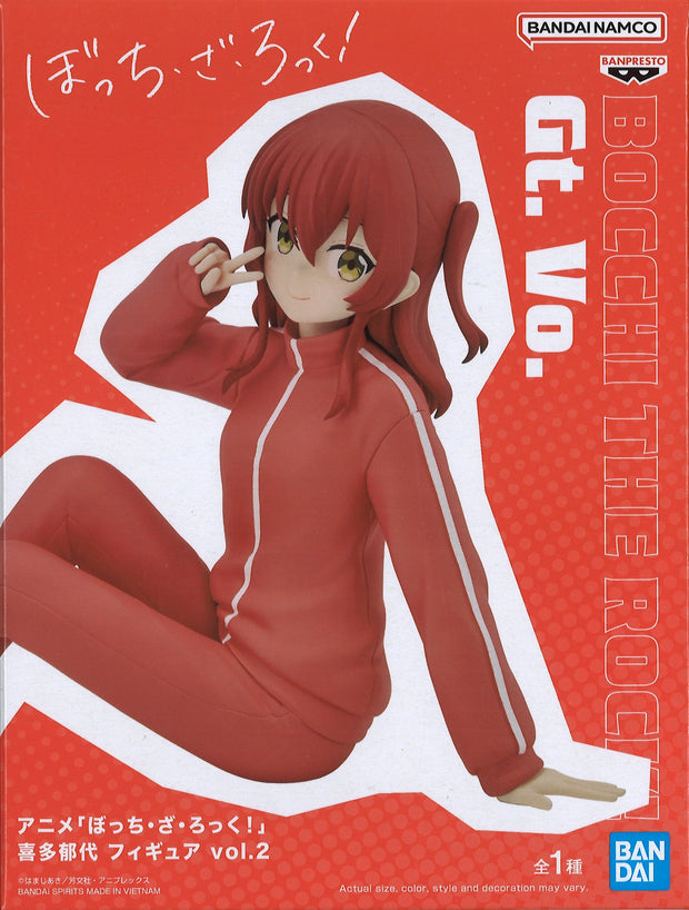 Bocchi The Rock!! Ikuyo Kita Figure Vol.2