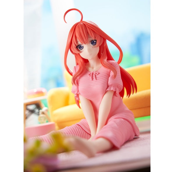 The Quintessential Quintuplets Relax Time Itsuki Nakano