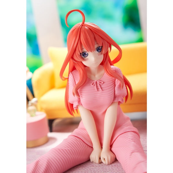 The Quintessential Quintuplets Relax Time Itsuki Nakano