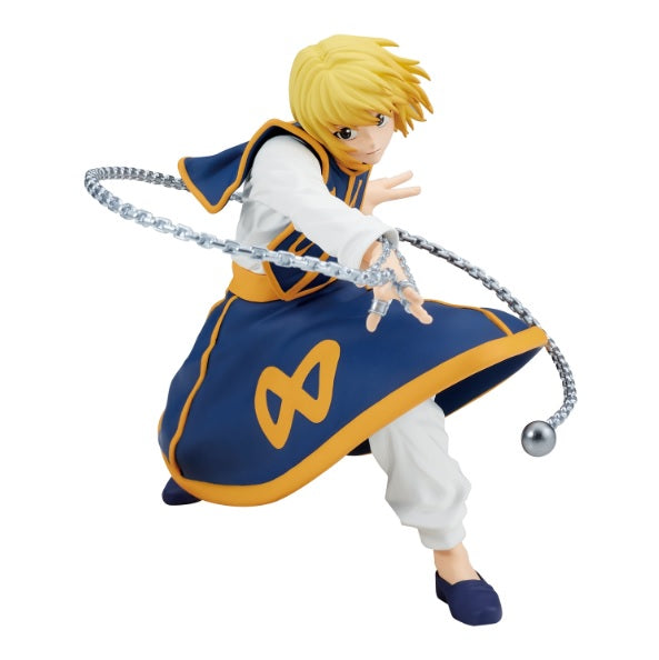 Hunter x Hunter Vibration Stars Curarpikt II