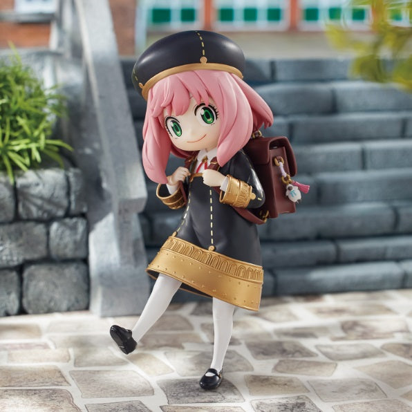 Spy X Family Espresto School Style Anya Forger