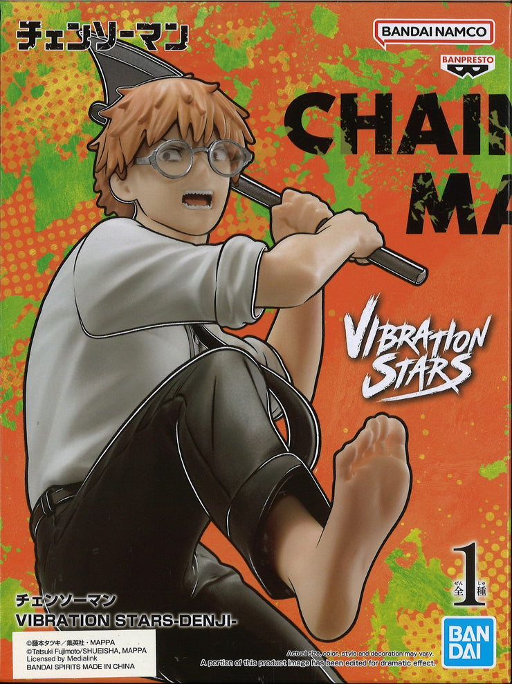 Chainsaw Man Vibration Stars Denji