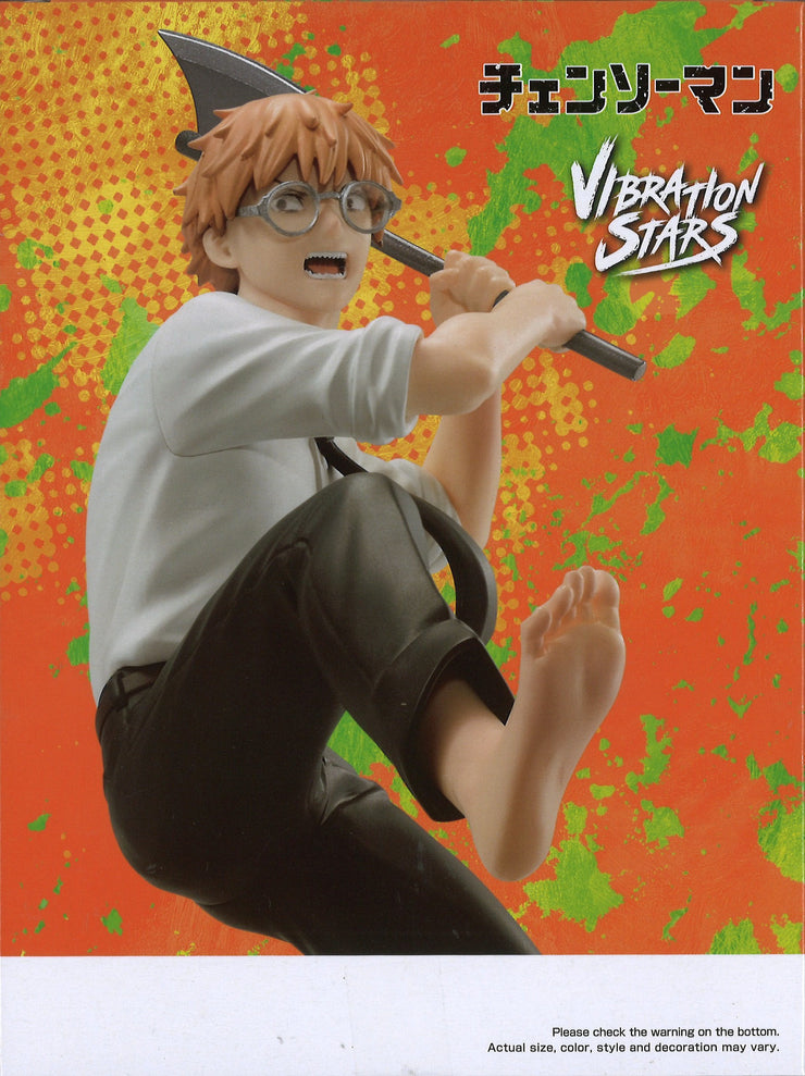 Chainsaw Man Vibration Stars Denji