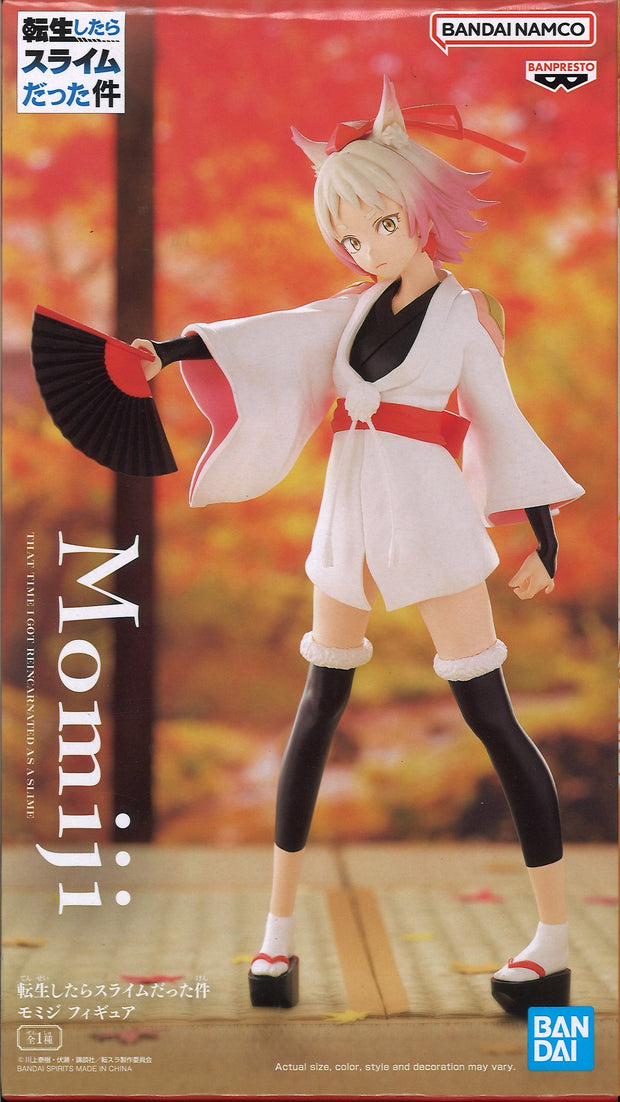 That Time I Got Reincarnated As A Slime Momiji Figure