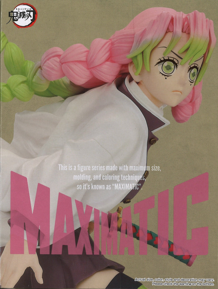 Demon Slayer Kimetsu No Yaiba Maximatic The Mitsuri Kanroji