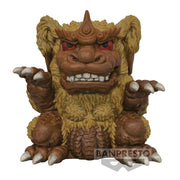 Toho Monster Series Enshrined Monsters King Caesar (1974)(Ver.A)