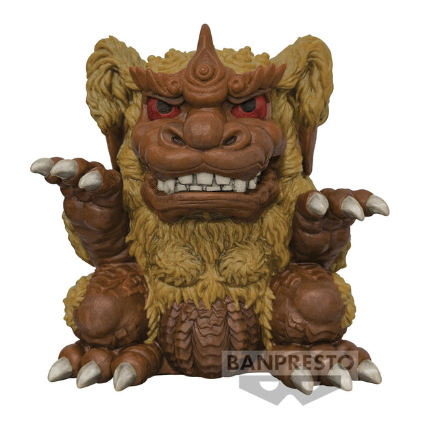 Toho Monster Series Enshrined Monsters King Caesar (1974)(Ver.A)