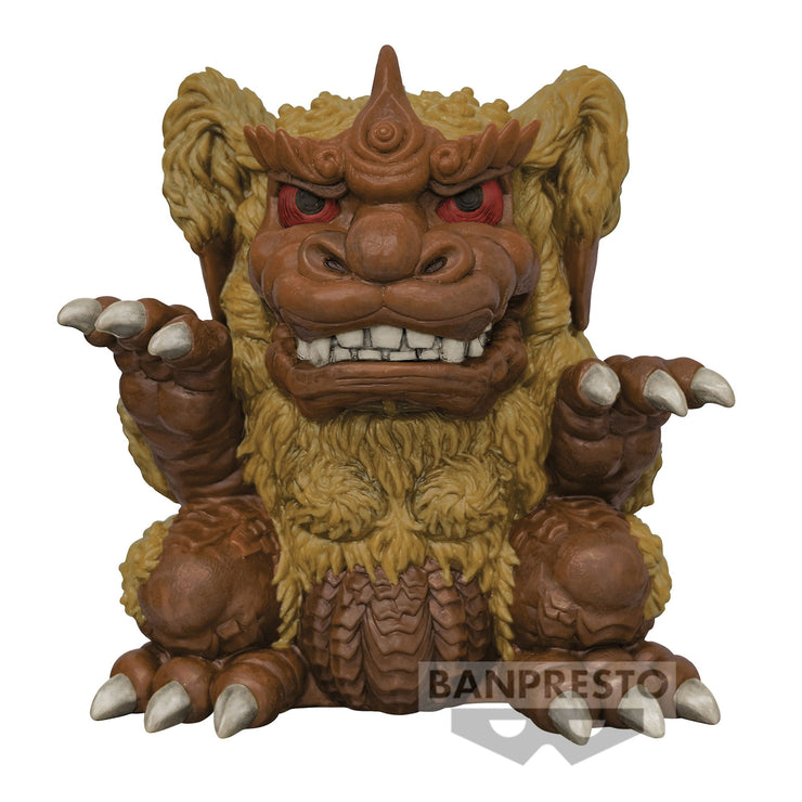 Toho Monster Series Enshrined Monsters King Caesar (1974)(Ver.A)