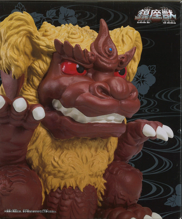 Toho Monster Series Enshrined Monsters King Caesar (1974)(Ver.A)