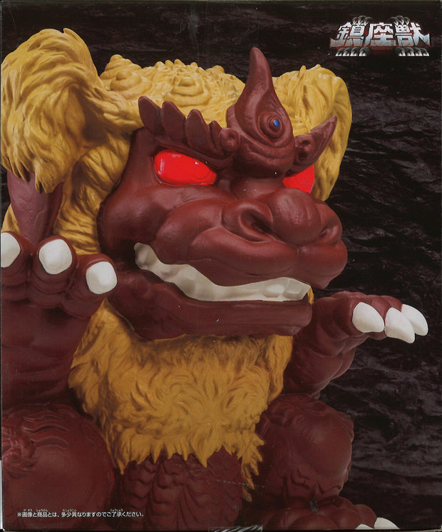 Toho Monster Series Enshrined Monsters King Caesar (1974)(Ver.B)