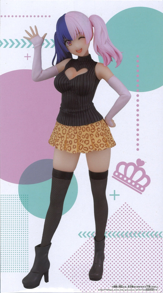 2.5 Dimensional Seduction Glitter & Glamours Nagomi Plain Clothes Ver