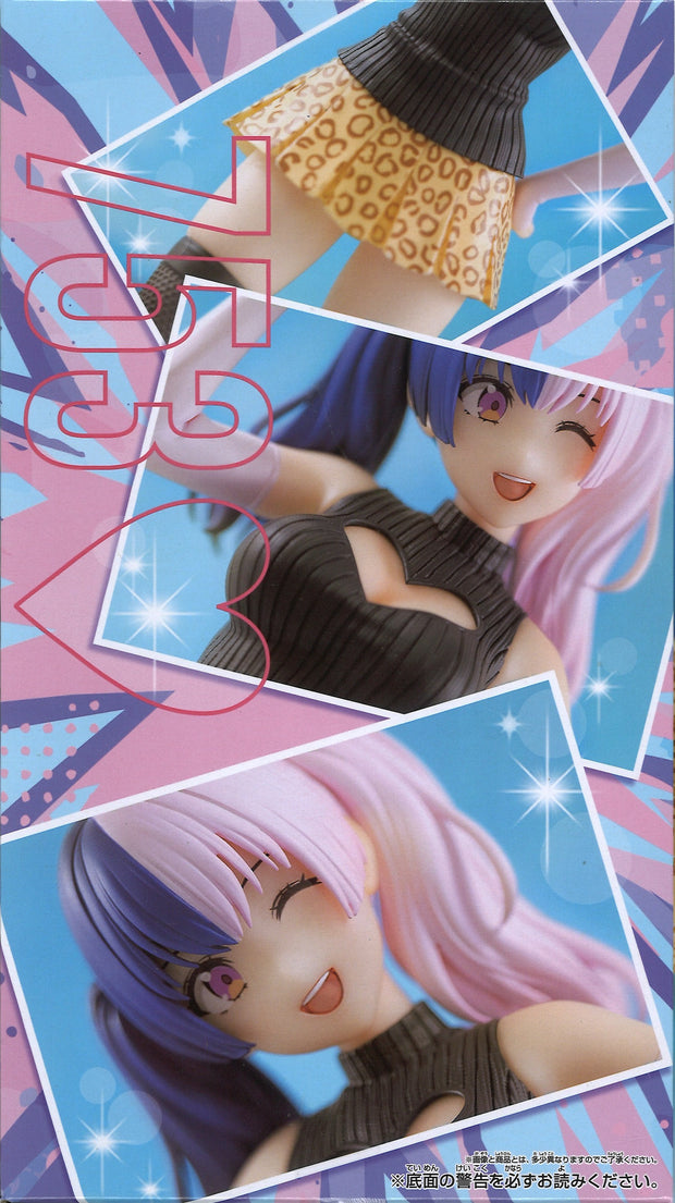 2.5 Dimensional Seduction Glitter & Glamours Nagomi Plain Clothes Ver