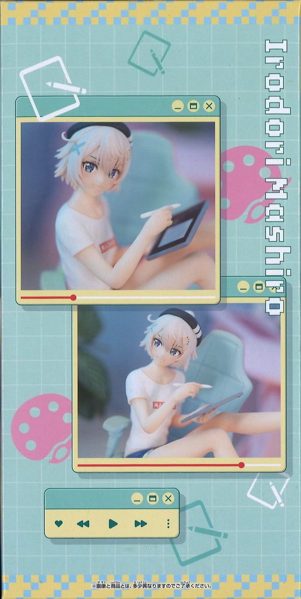 Vtuber Legend: How I Went Viral After Forgetting To Turn Off My Stream Mashiro Irodori Figure