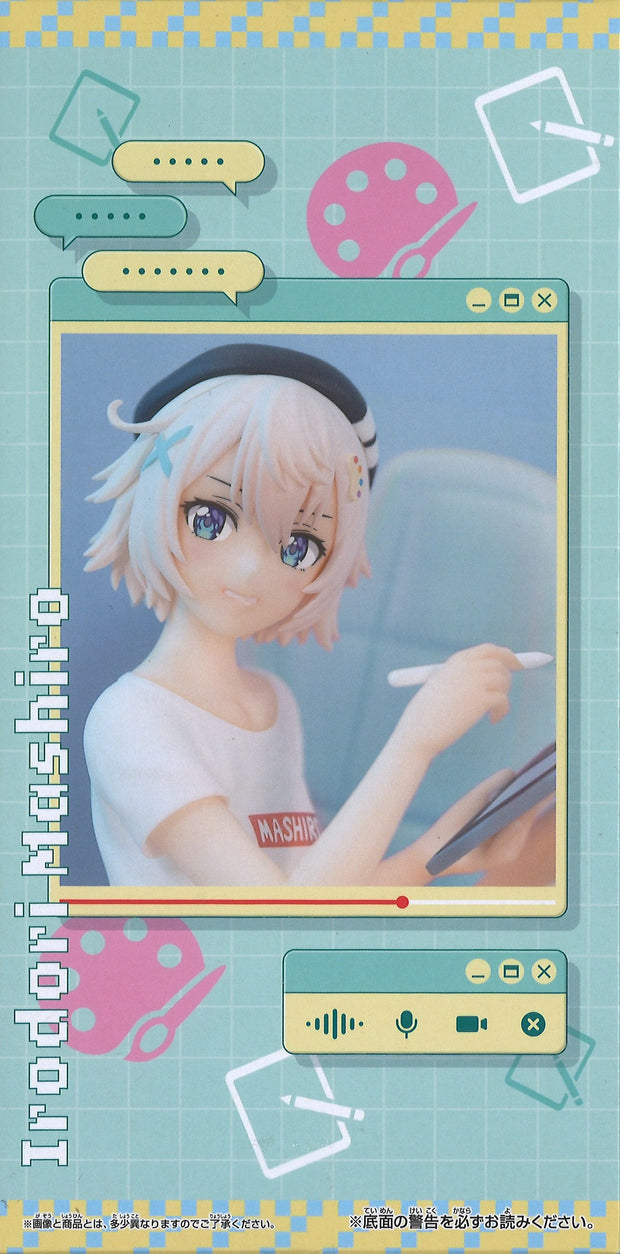 Vtuber Legend: How I Went Viral After Forgetting To Turn Off My Stream Mashiro Irodori Figure