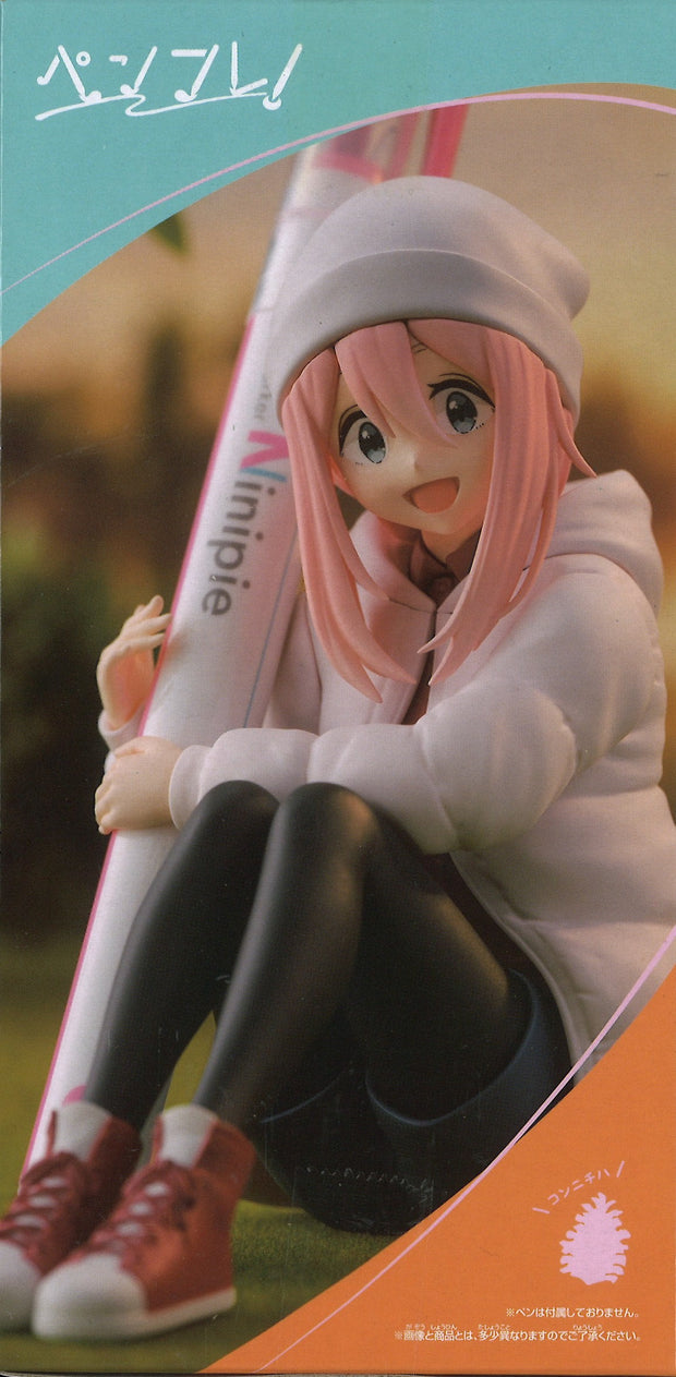 Laid-Back Camp Season 3 Figure Nadeshiko Kagamihara