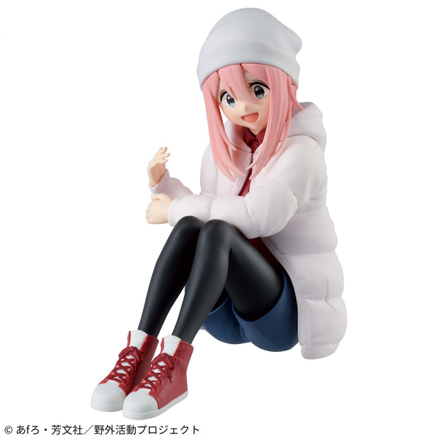 Laid-Back Camp Season 3 Figure Nadeshiko Kagamihara