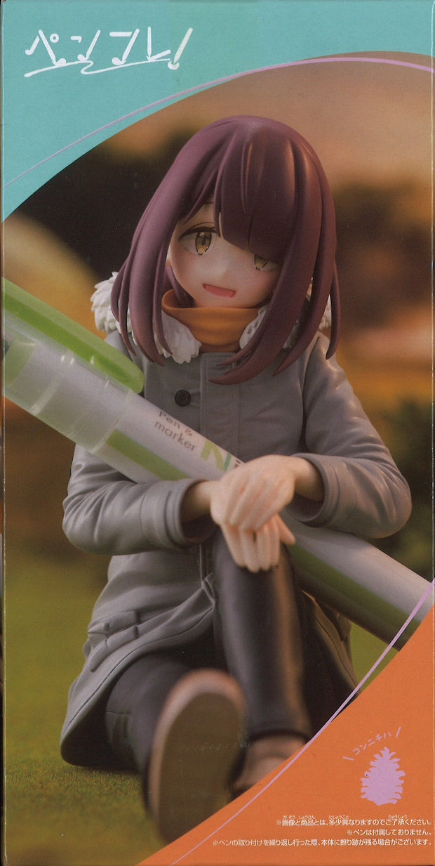 Laid-Back Camp Season 3 Figure Ayano Toki