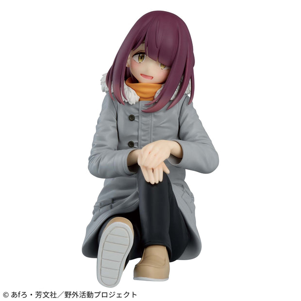 Laid-Back Camp Season 3 Figure Ayano Toki