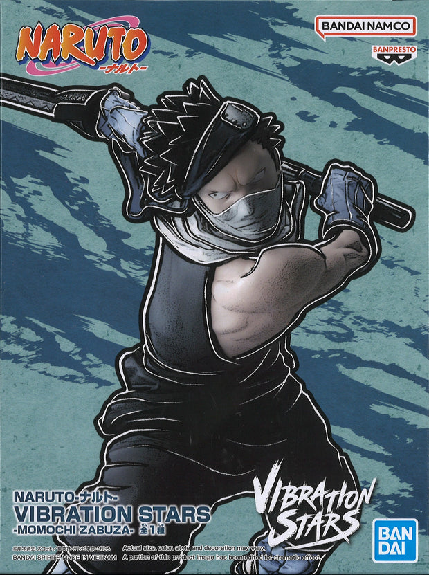 Naruto Vibration Stars Momochi Zabuza