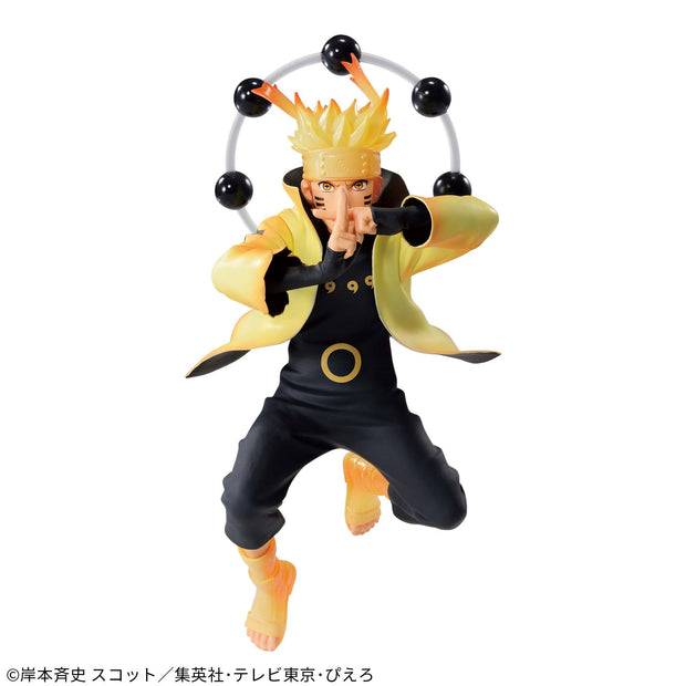 Naruto Shippuden Vibration Stars Uzumaki Naruto V Special