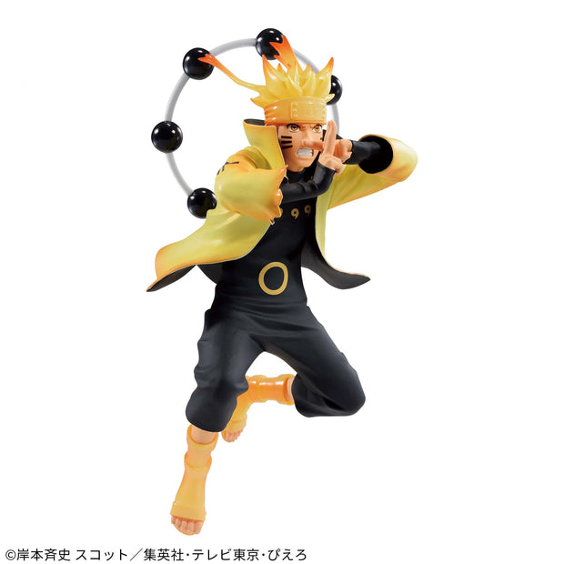 Naruto Shippuden Vibration Stars Uzumaki Naruto V Special