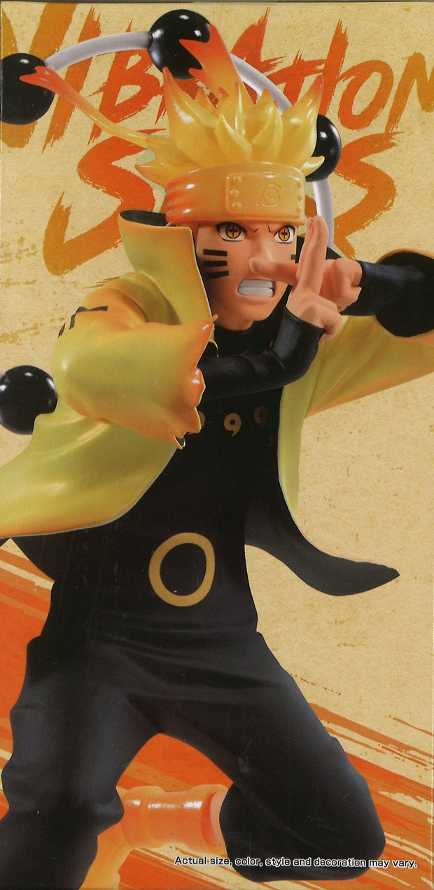 Naruto Shippuden Vibration Stars Uzumaki Naruto V Special