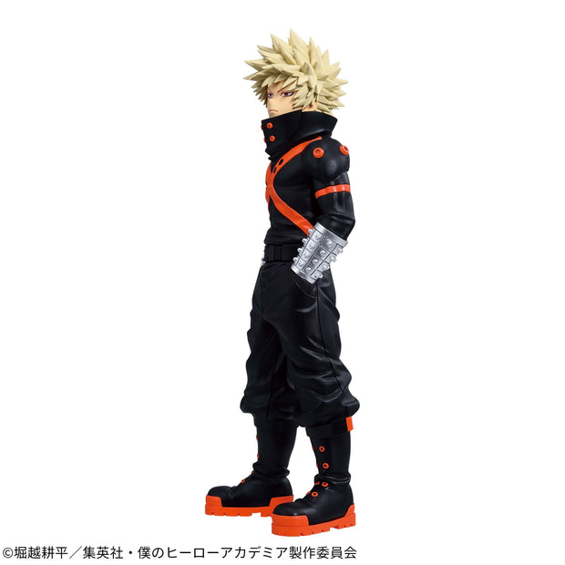 My Hero Academia 7th Season Figure Katsuki Bakugo