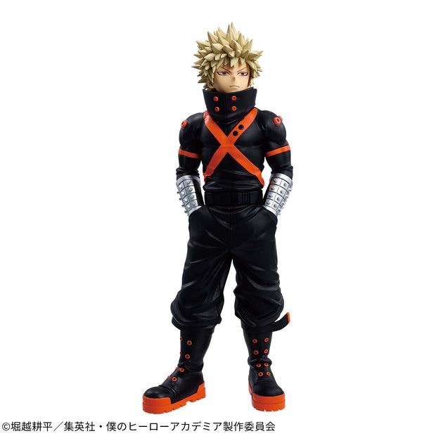 My Hero Academia 7th Season Figure Katsuki Bakugo