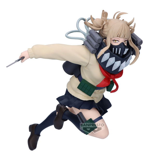 My Hero Academia The Evil Villains Plus Himiko Toga