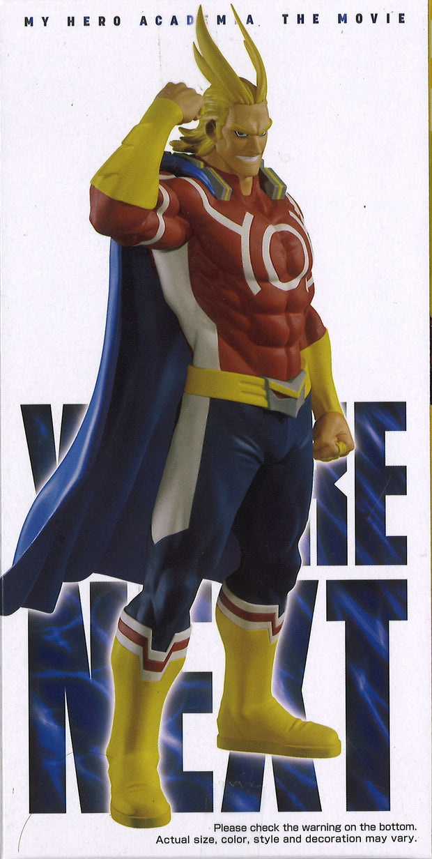 My Hero Academia The Movie You're Next Figure Vol.3
