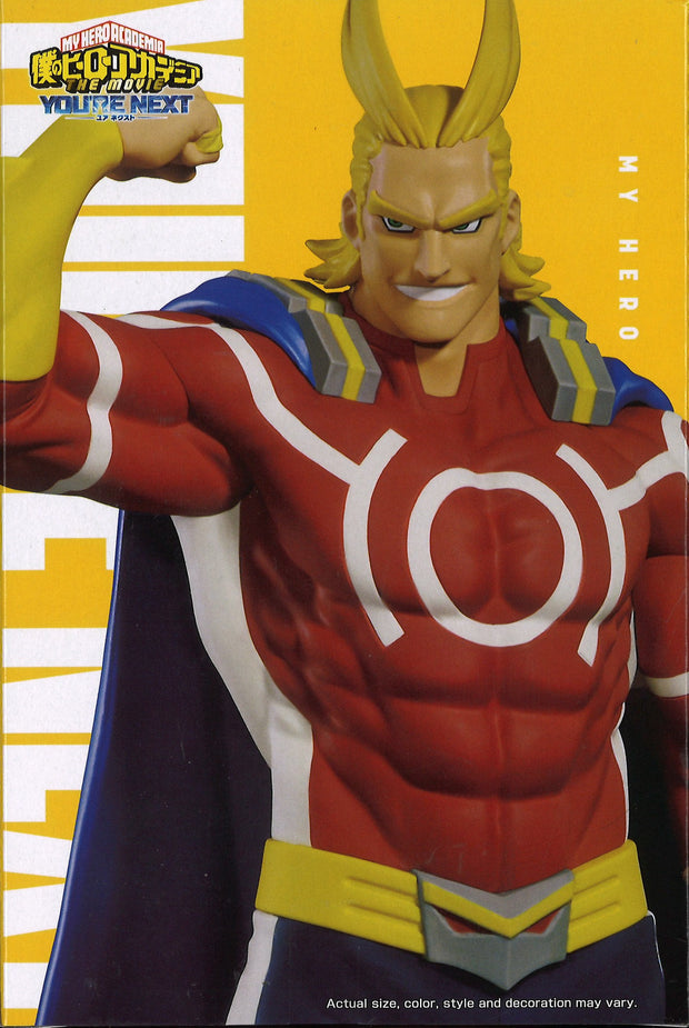 My Hero Academia The Movie You're Next Figure Vol.3