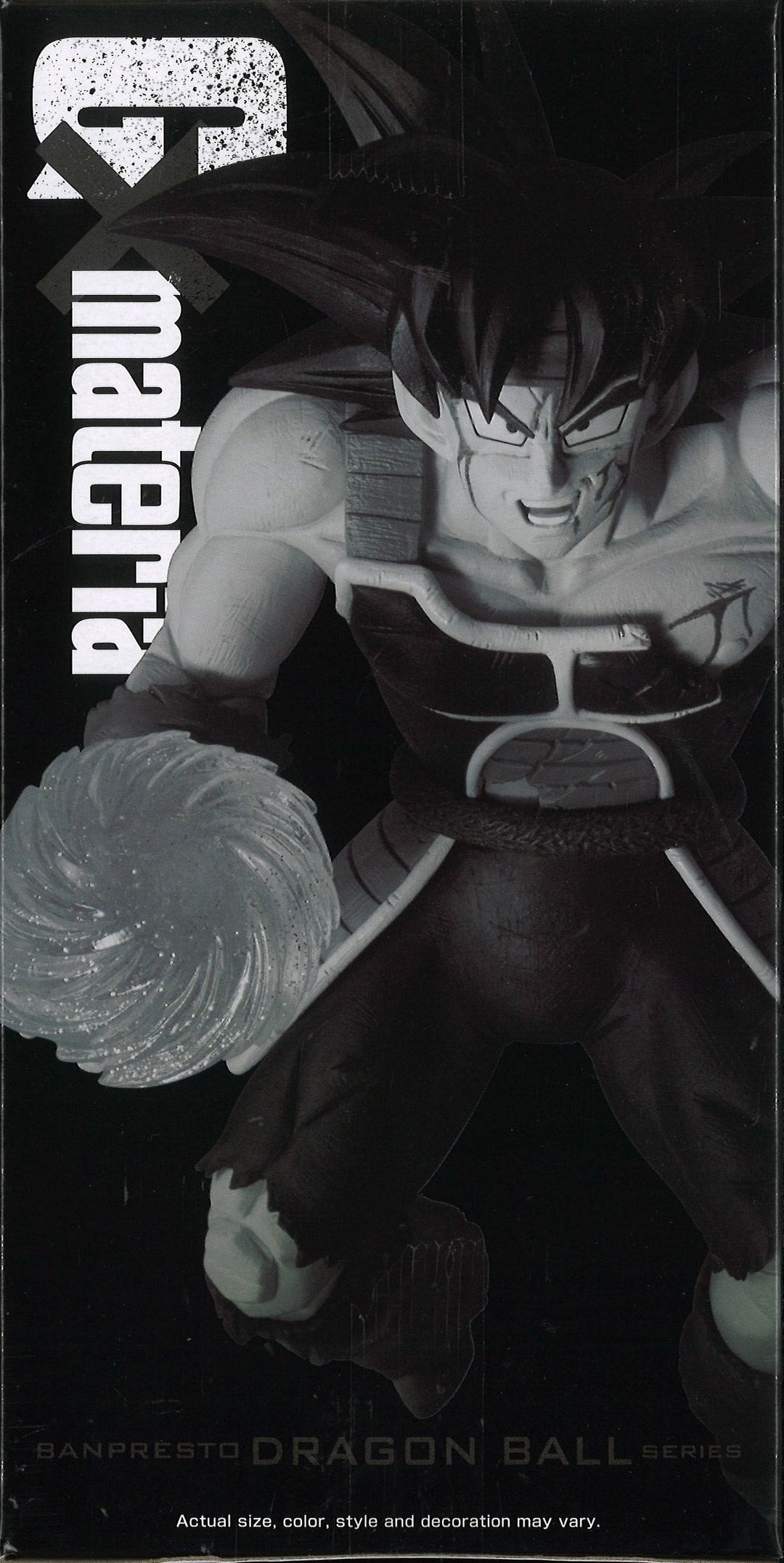Dragon Ball Z GxMateria Bardock