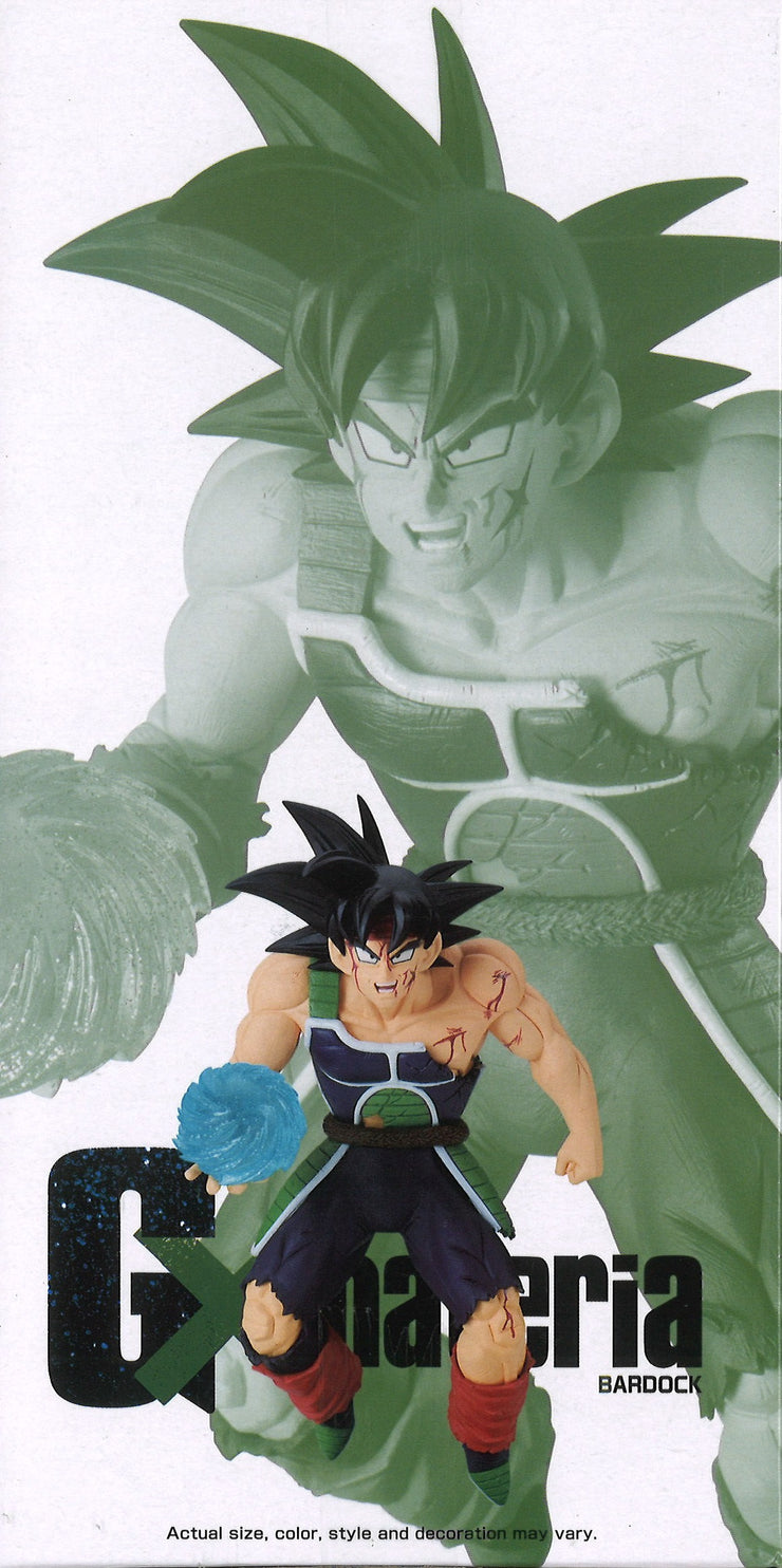 Dragon Ball Z GxMateria Bardock