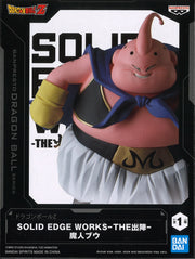 Dragon Ball Z Solid Edge Works Majin Buu
