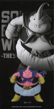 Dragon Ball Z Solid Edge Works Majin Buu