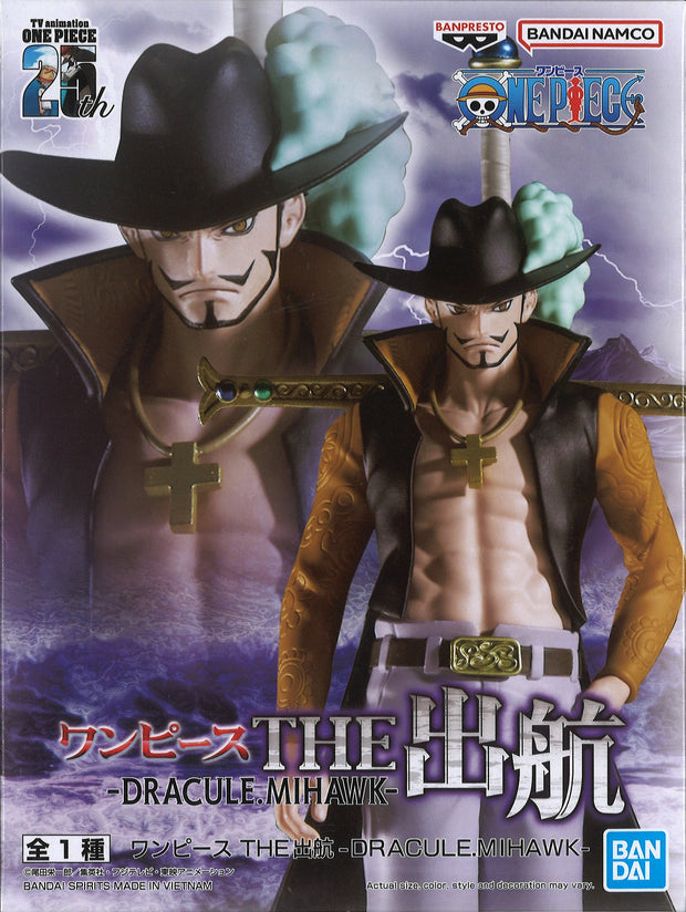 One Piece The Shukko Dracule Mihawk