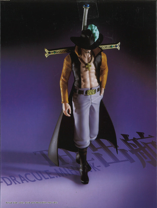 One Piece The Shukko Dracule Mihawk