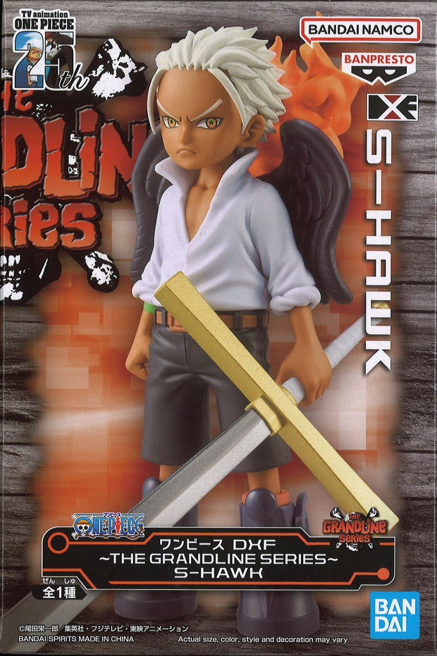 One Piece DXF The Grandline Series S-Hawk