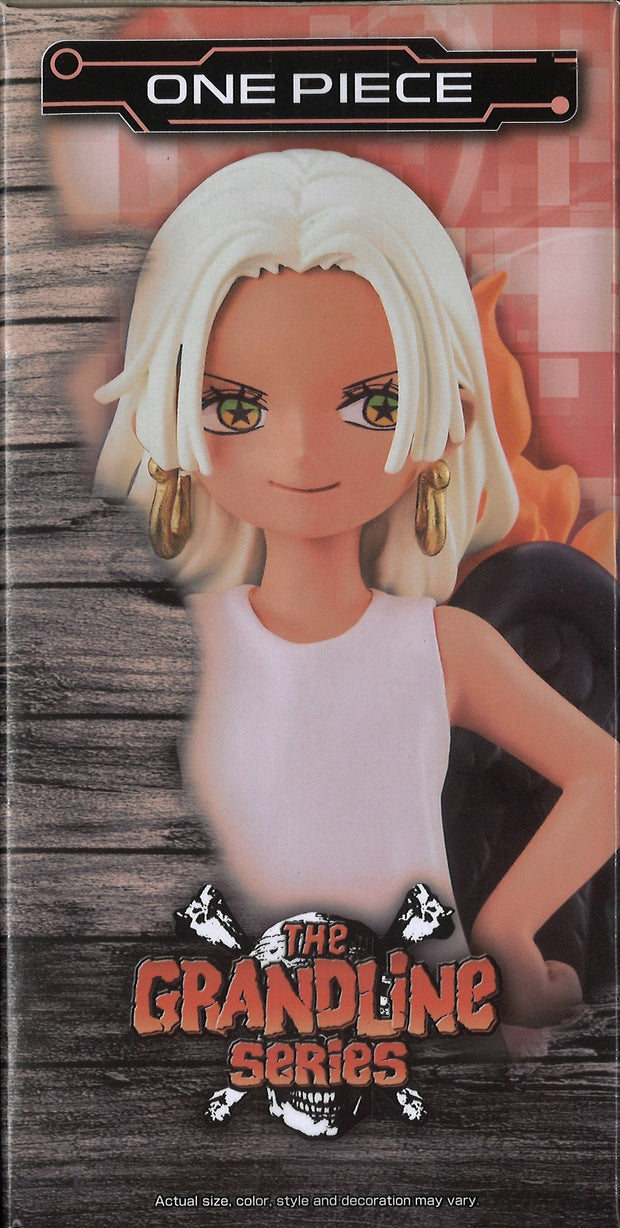 One Piece DXF The Grandline Series S-Snake