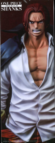 One Piece Premium Shanks [The Brush]