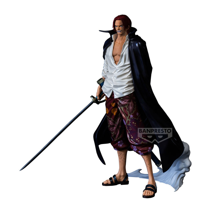 One Piece Premium Shanks [The Metallic]