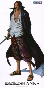 One Piece Premium Shanks [The Metallic]