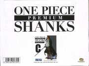 One Piece Premium Shanks [The Metallic]