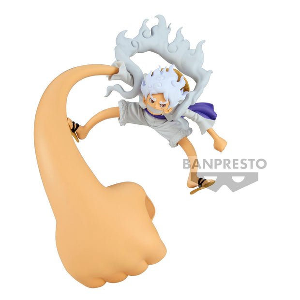 One Piece FL Monkey.D.Luffy Gear 5 Vol.4