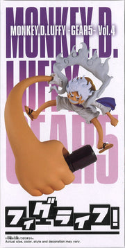 One Piece FL Monkey.D.Luffy Gear 5 Vol.4