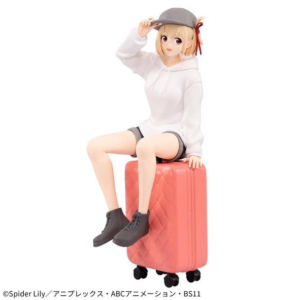 Lycoris Recoil Chisato Nishikigi Figure