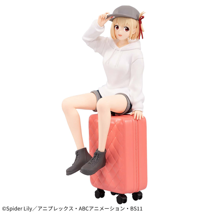 Lycoris Recoil Chisato Nishikigi Figure